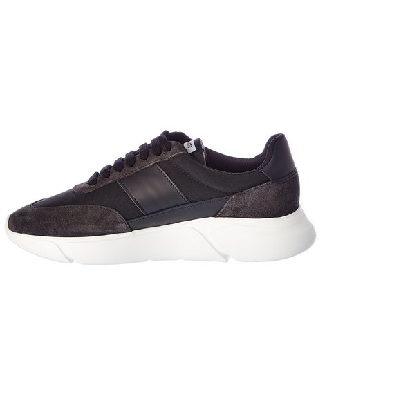 Axel Arigato Genesis Vintage Runner Canvas & Suede Sneaker - Picture 2 of 6